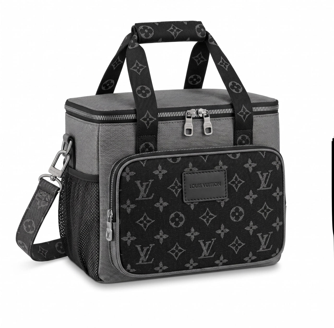 Insulated cooler